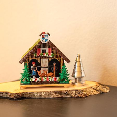 Ferienhaus Nigra Marbach Villingen-Schwenningen Eksteriør bilde