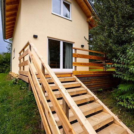 Ferienhaus Nigra Marbach Villingen-Schwenningen Eksteriør bilde