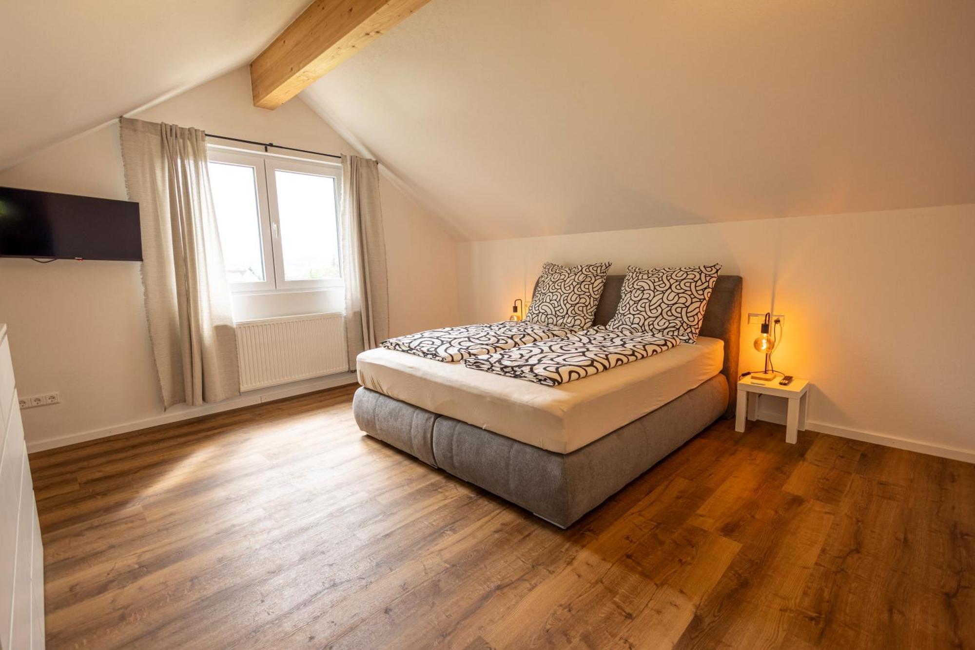Ferienhaus Nigra Marbach Villingen-Schwenningen Eksteriør bilde