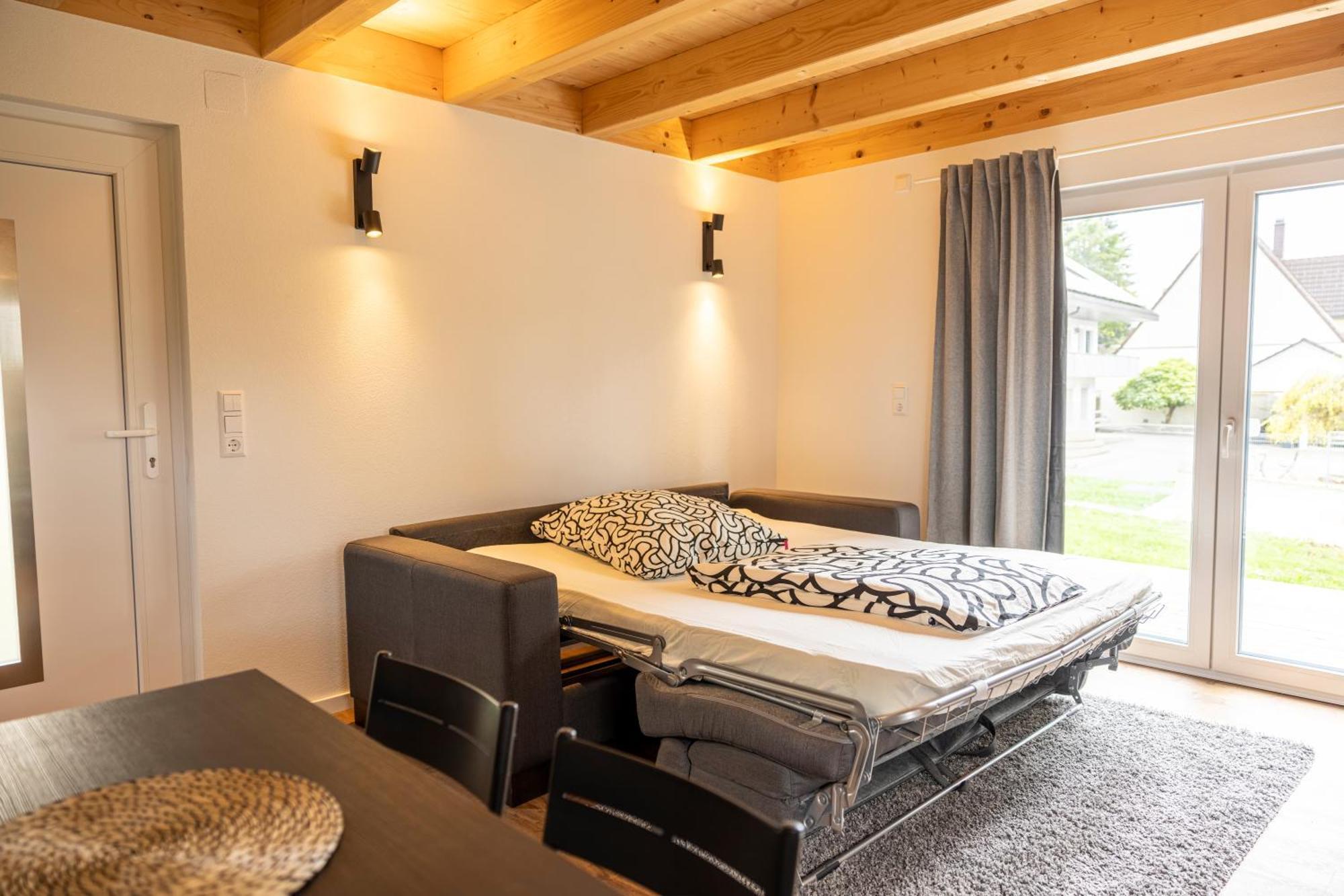 Ferienhaus Nigra Marbach Villingen-Schwenningen Eksteriør bilde