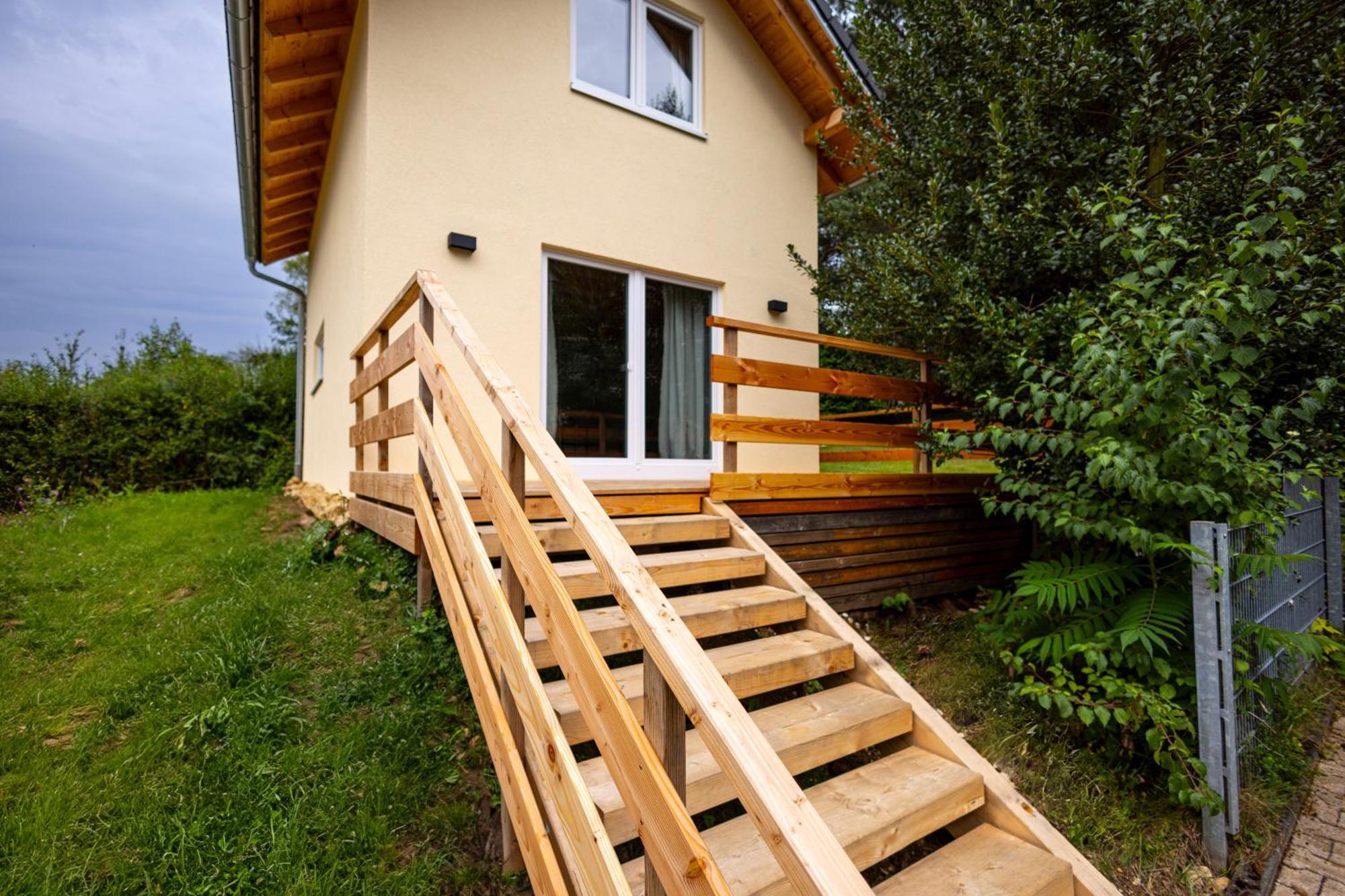 Ferienhaus Nigra Marbach Villingen-Schwenningen Eksteriør bilde