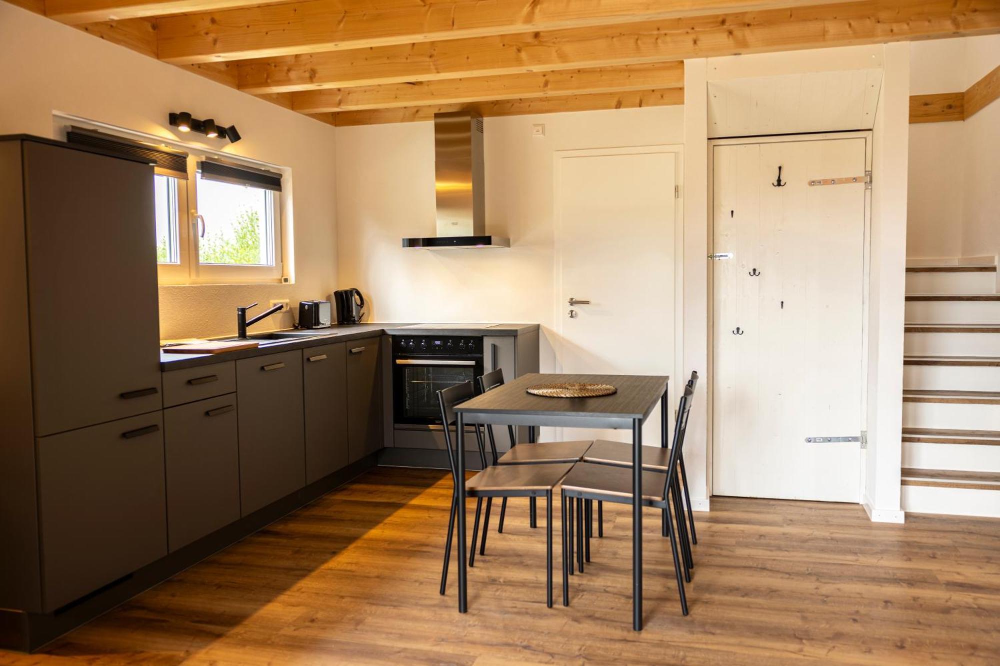 Ferienhaus Nigra Marbach Villingen-Schwenningen Eksteriør bilde