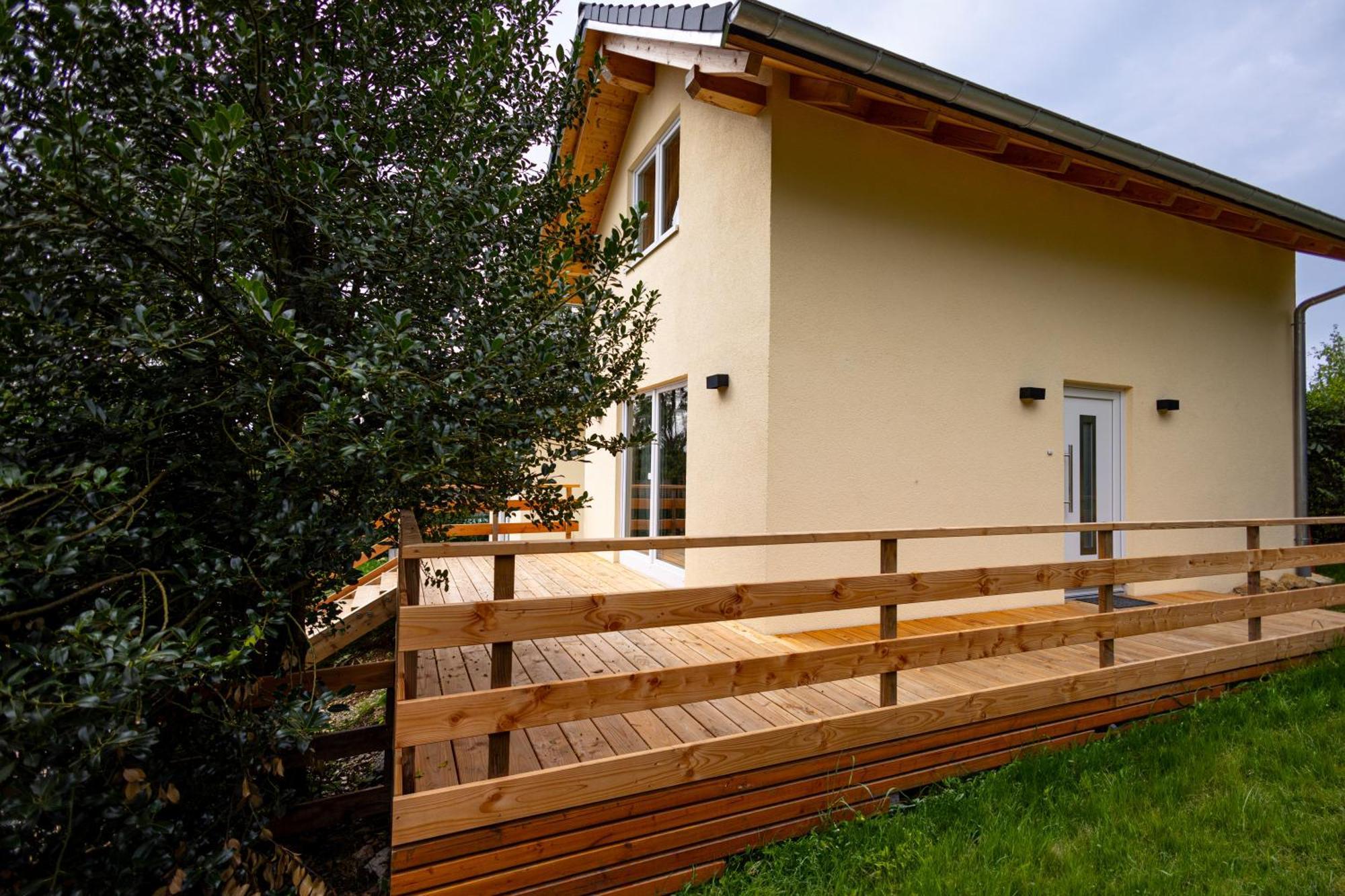 Ferienhaus Nigra Marbach Villingen-Schwenningen Eksteriør bilde