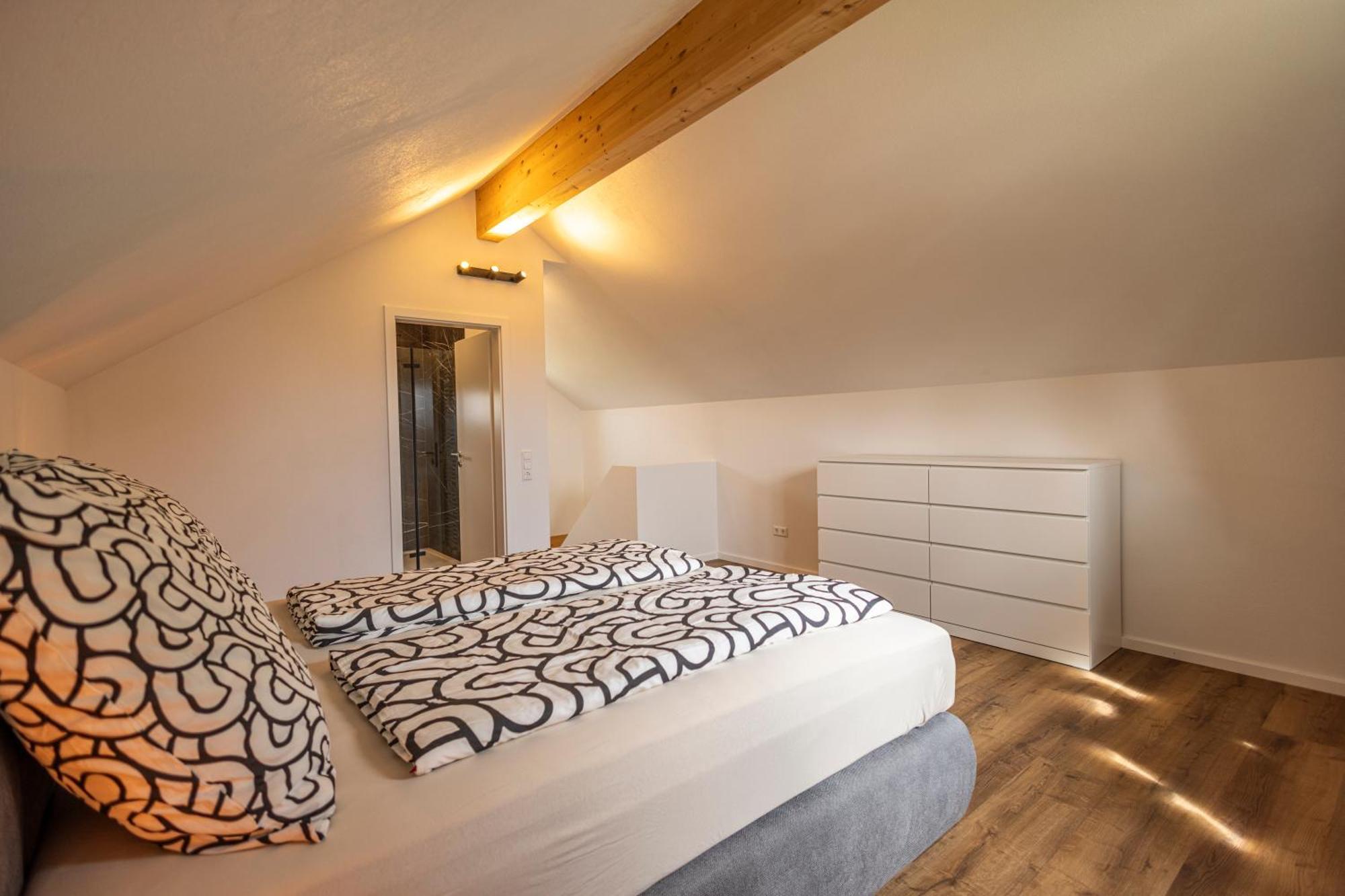 Ferienhaus Nigra Marbach Villingen-Schwenningen Eksteriør bilde