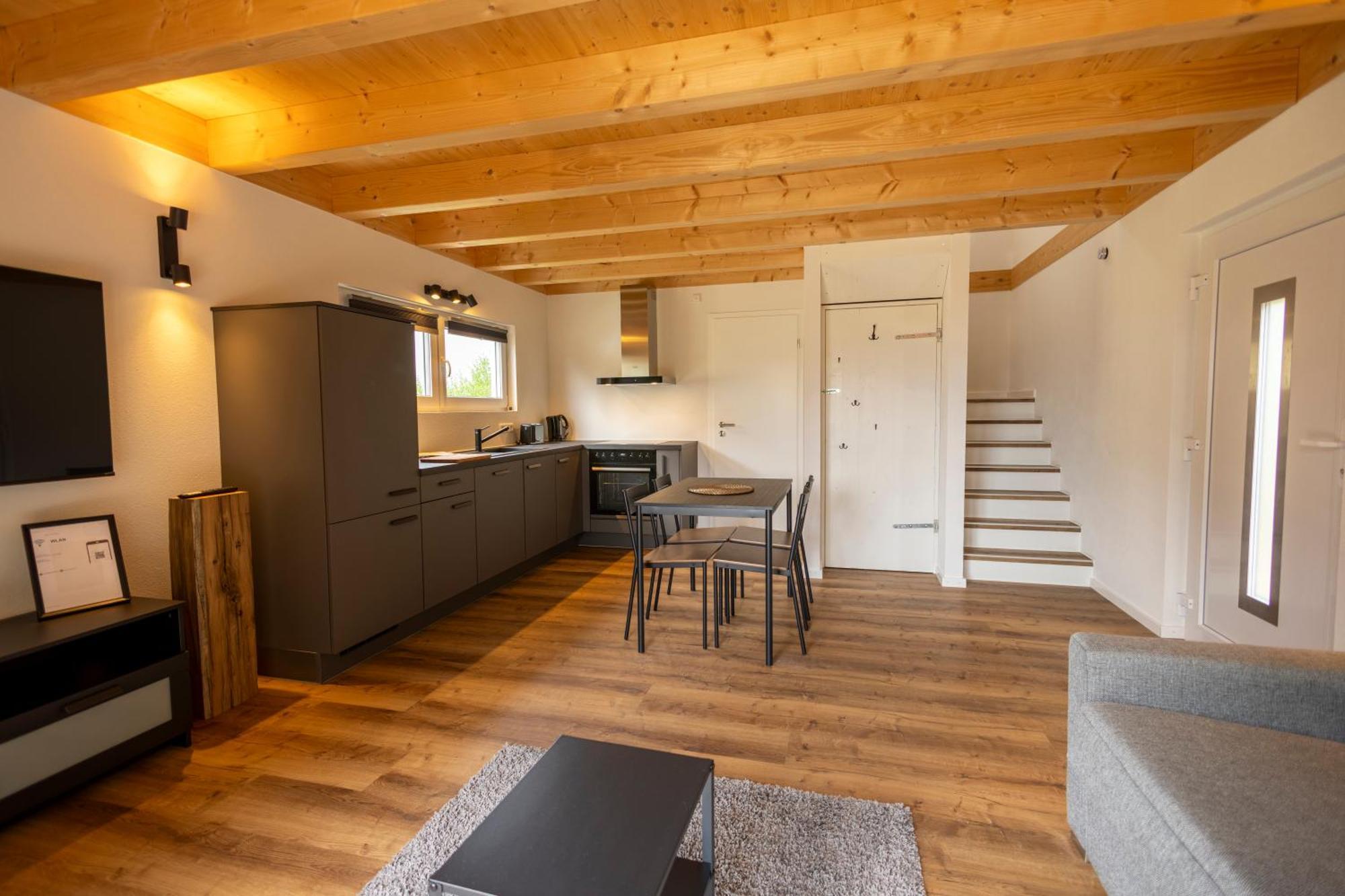 Ferienhaus Nigra Marbach Villingen-Schwenningen Eksteriør bilde